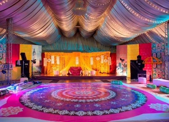Mehendi Event