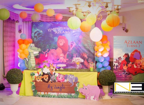 Birthday Event