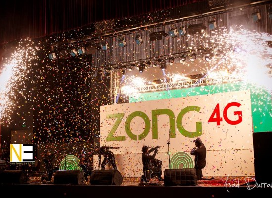 Zong Event