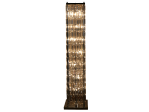 3D Glass Floor Lamp (Big)