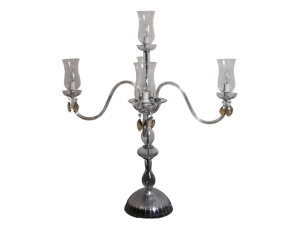 5 Top Caps Candelabra