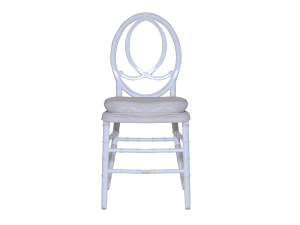 White Dior Chair